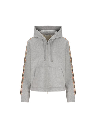 Felpa realizzata in cotone. 8118973 A2142 BURBERRY 