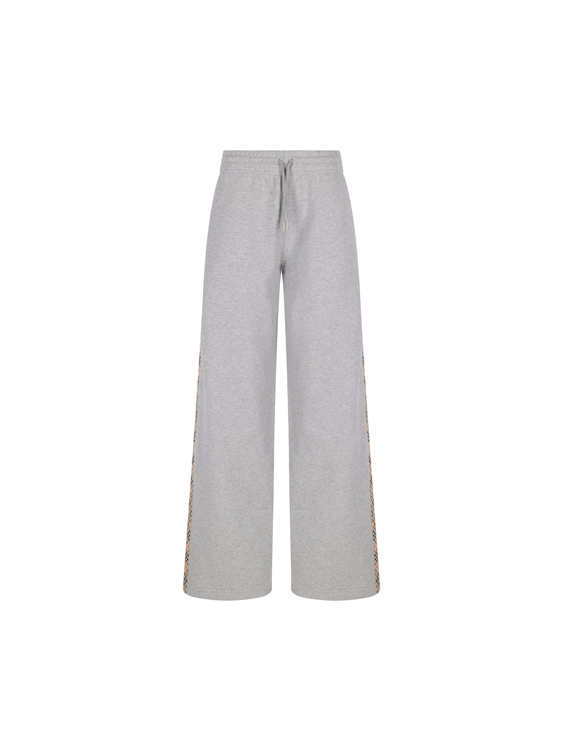 Pantaloni realizzati in cotone. 8118974 A2142 BURBERRY 