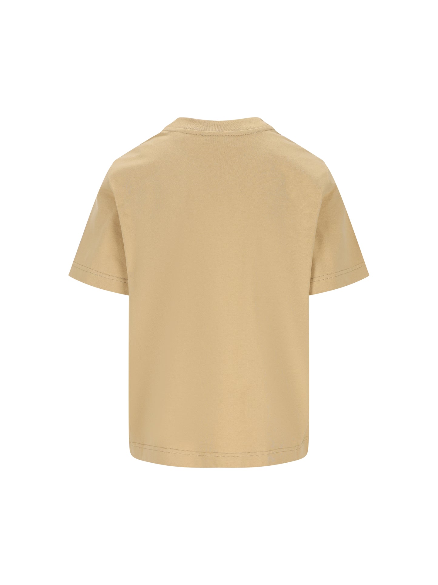 T-Shirt realizzata in cotone. 8118975 B8626 BURBERRY 