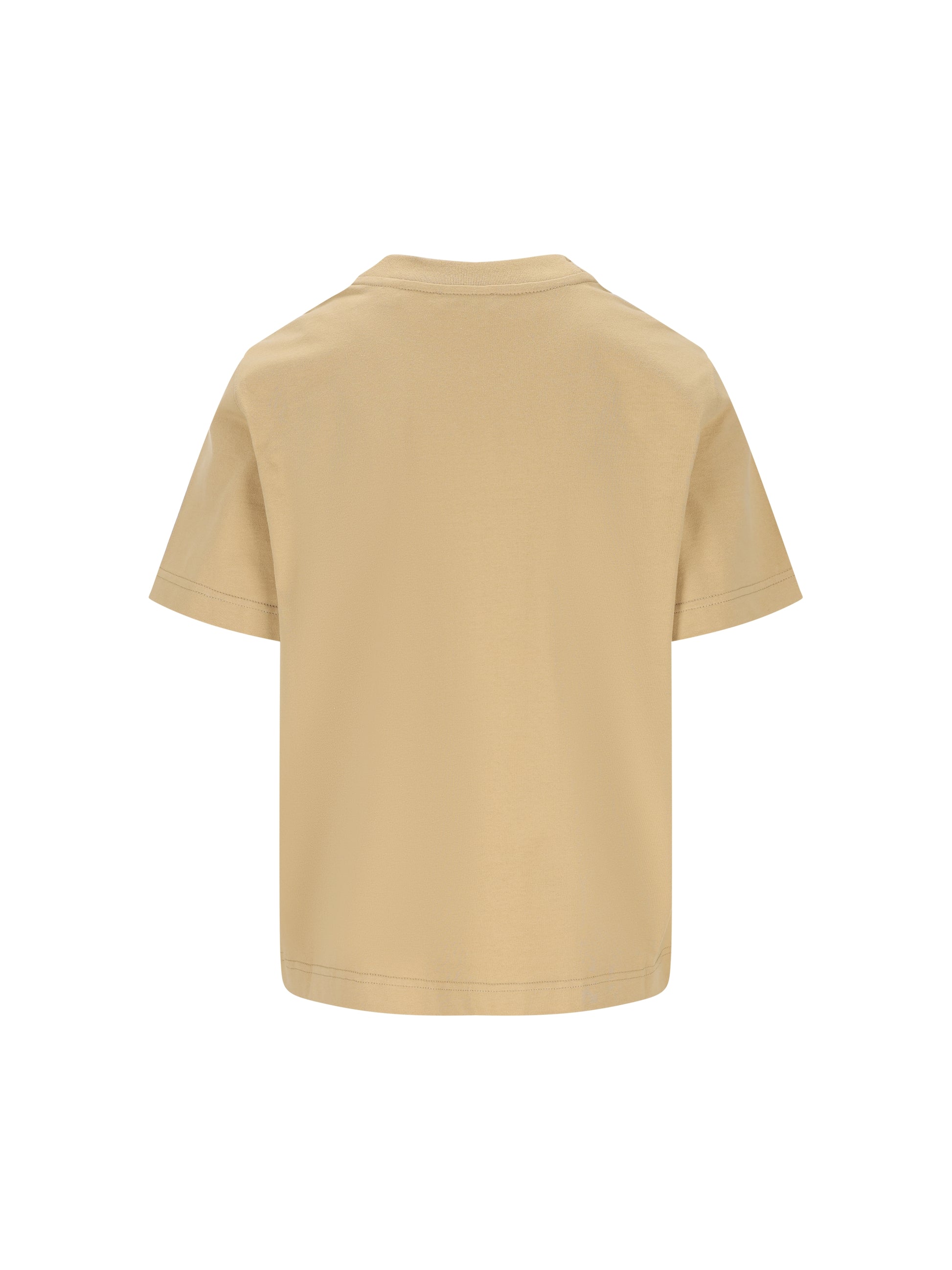 T-Shirt realizzata in cotone. 8118975 B8626 BURBERRY 