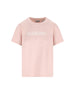 T-shirt in cotone con logo 8118976 C2989 BURBERRY 