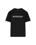T-Shirt realizzata in cotone. 8118977 A1189 BURBERRY 