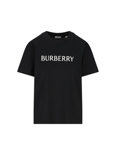 T-Shirt realizzata in cotone. 8118977 A1189 BURBERRY 
