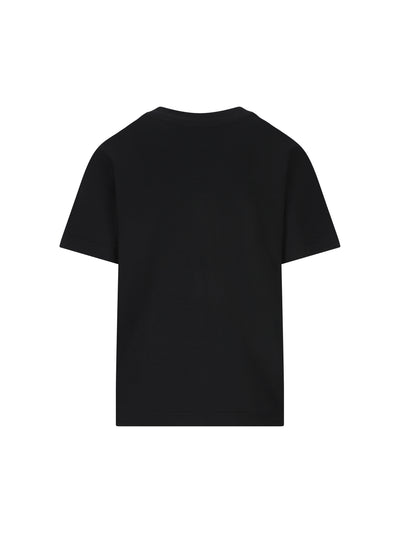 T-Shirt realizzata in cotone. 8118977 A1189 BURBERRY 