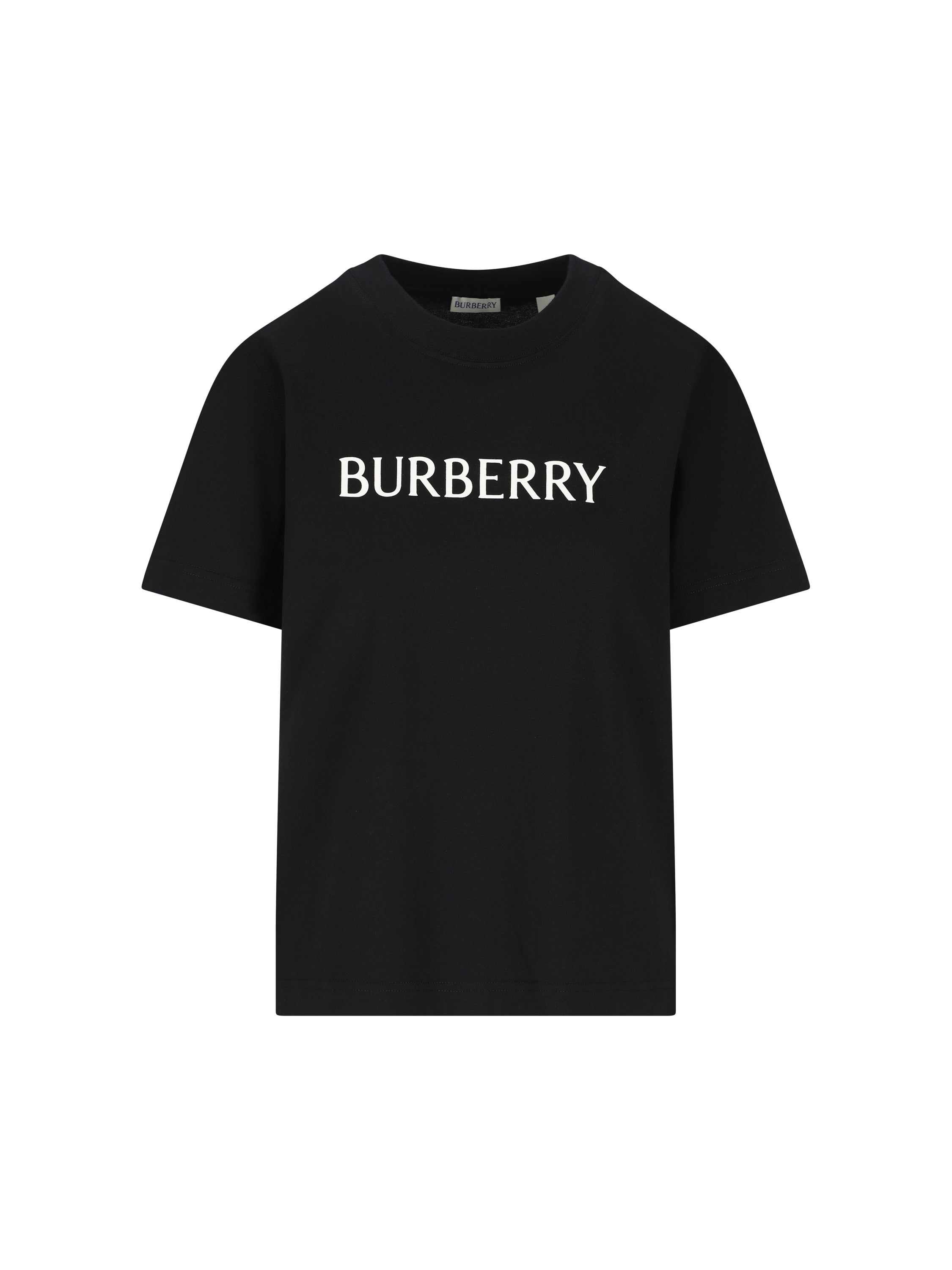 T-Shirt realizzata in cotone. 8118977 A1189 BURBERRY 