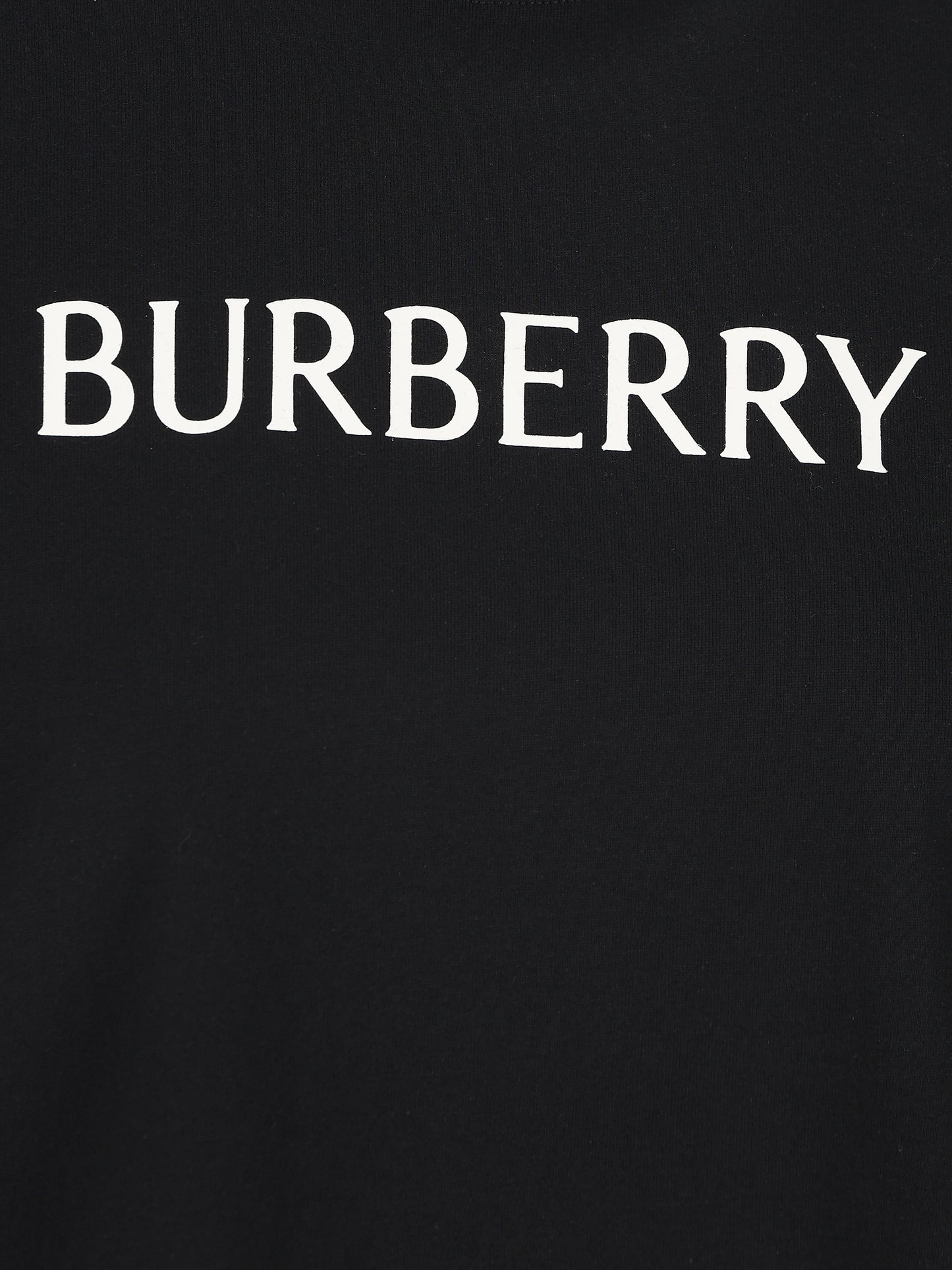 T-Shirt realizzata in cotone. 8118977 A1189 BURBERRY 