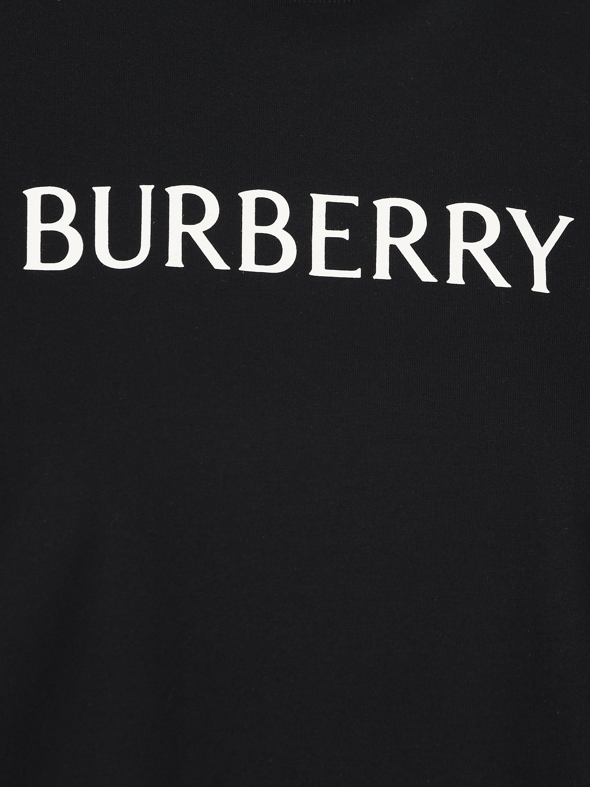 T-Shirt realizzata in cotone. 8118977 A1189 BURBERRY 