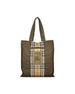 Borsa in poliestere e cotone. 8119072 A1336 BURBERRY 