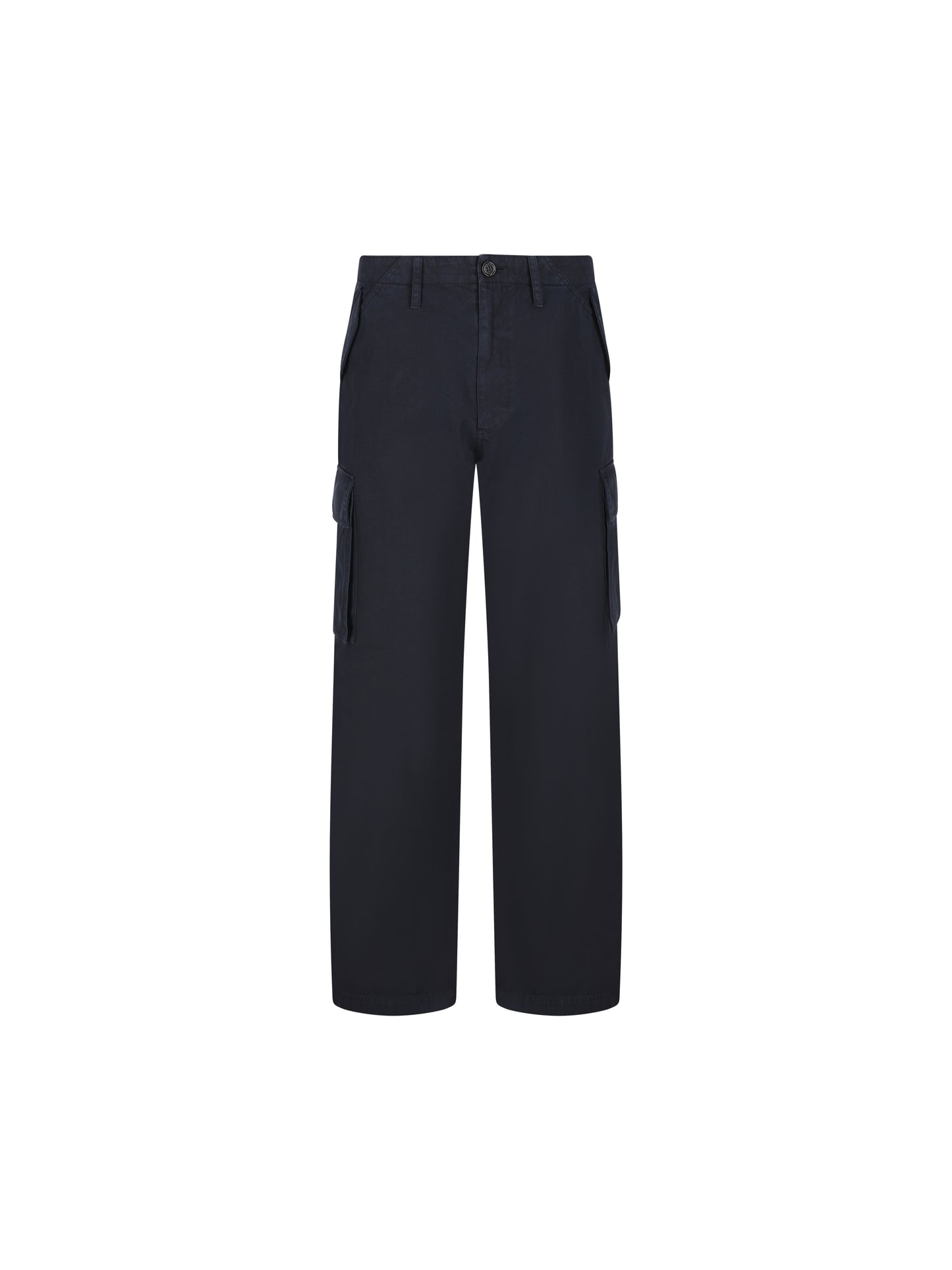 Pantaloni realizzati in cotone. 8119203 C4008 BURBERRY 