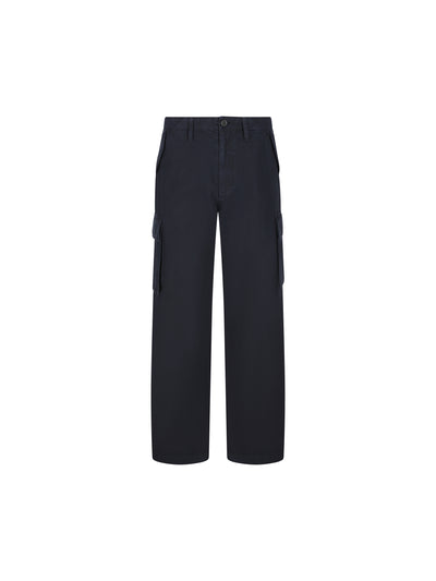 Pantaloni realizzati in cotone. 8119203 C4008 BURBERRY 