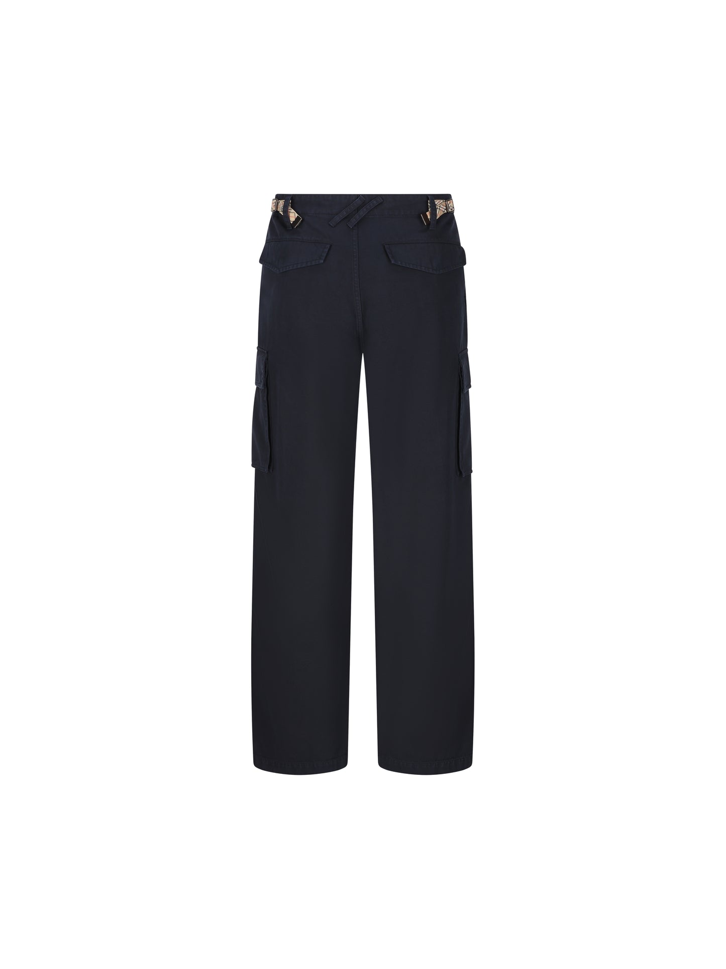 Pantaloni realizzati in cotone. 8119203 C4008 BURBERRY 