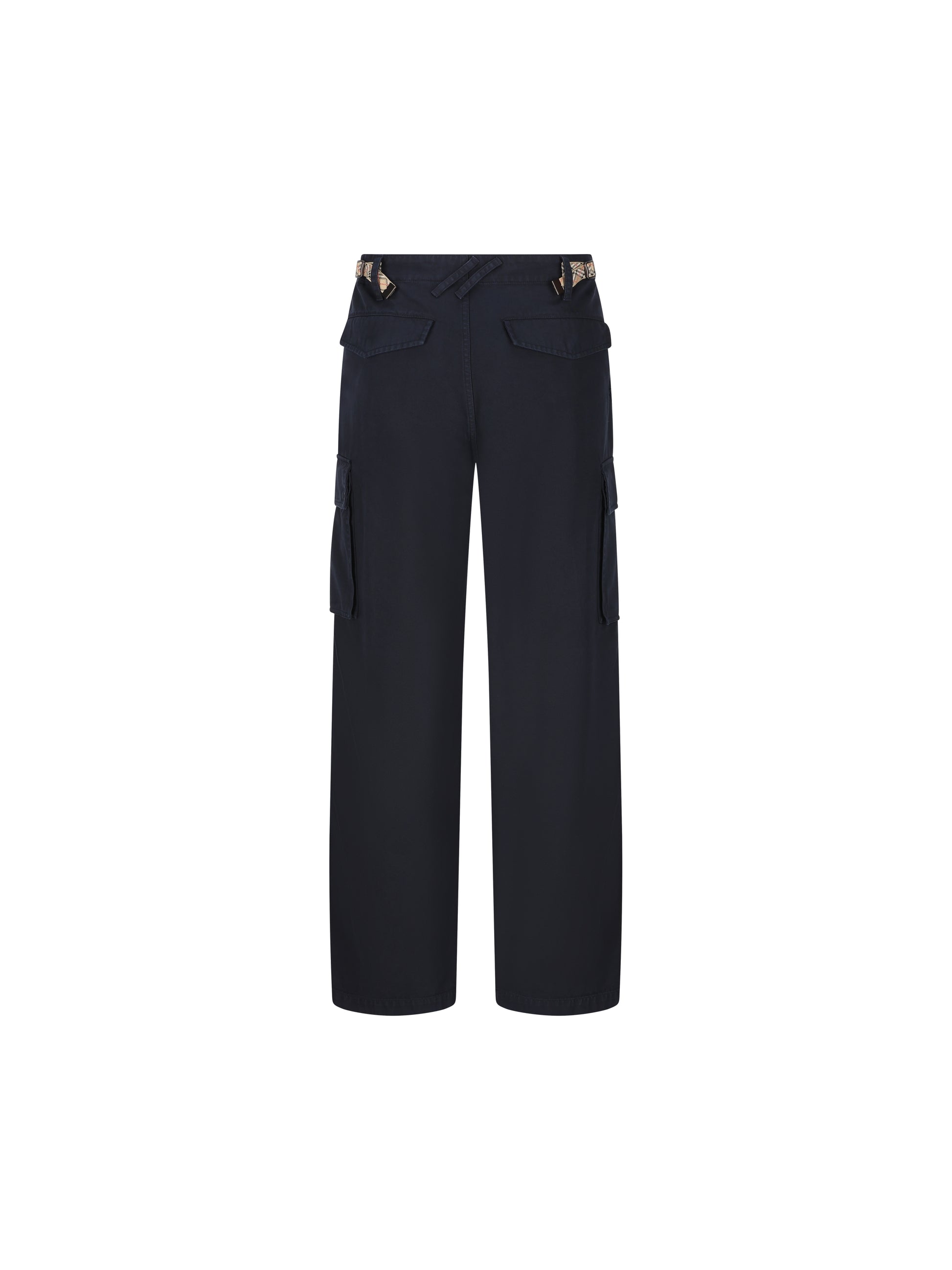 Pantaloni realizzati in cotone. 8119203 C4008 BURBERRY 