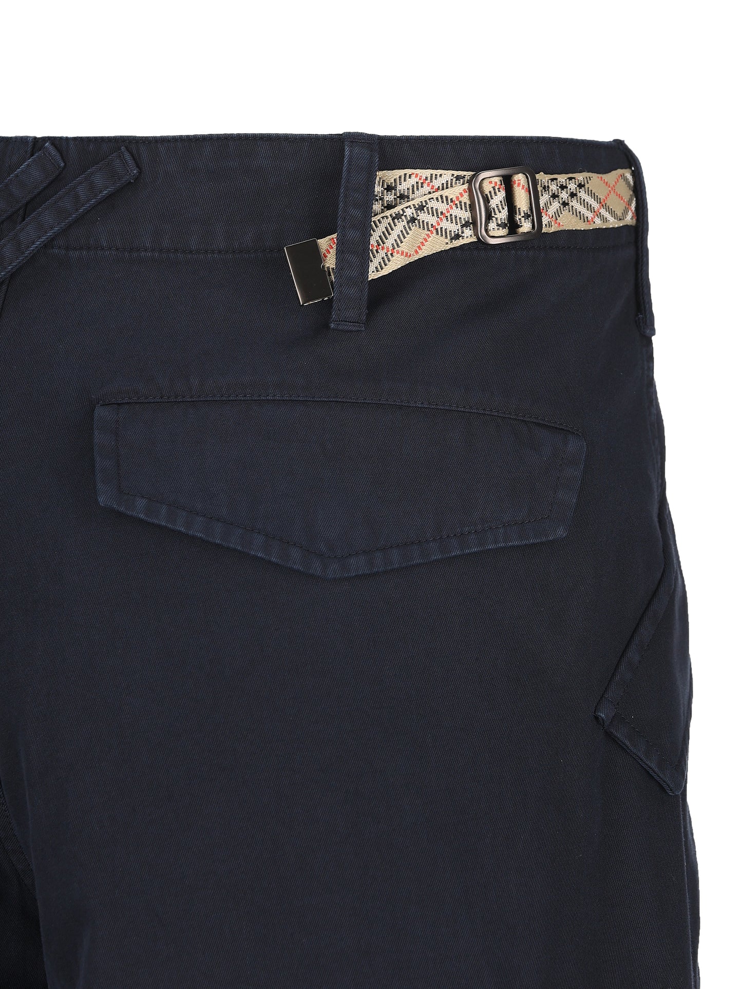 Pantaloni realizzati in cotone. 8119203 C4008 BURBERRY 
