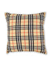 Cuscino realizzato in cashmere. 8119492 B9368 BURBERRY 