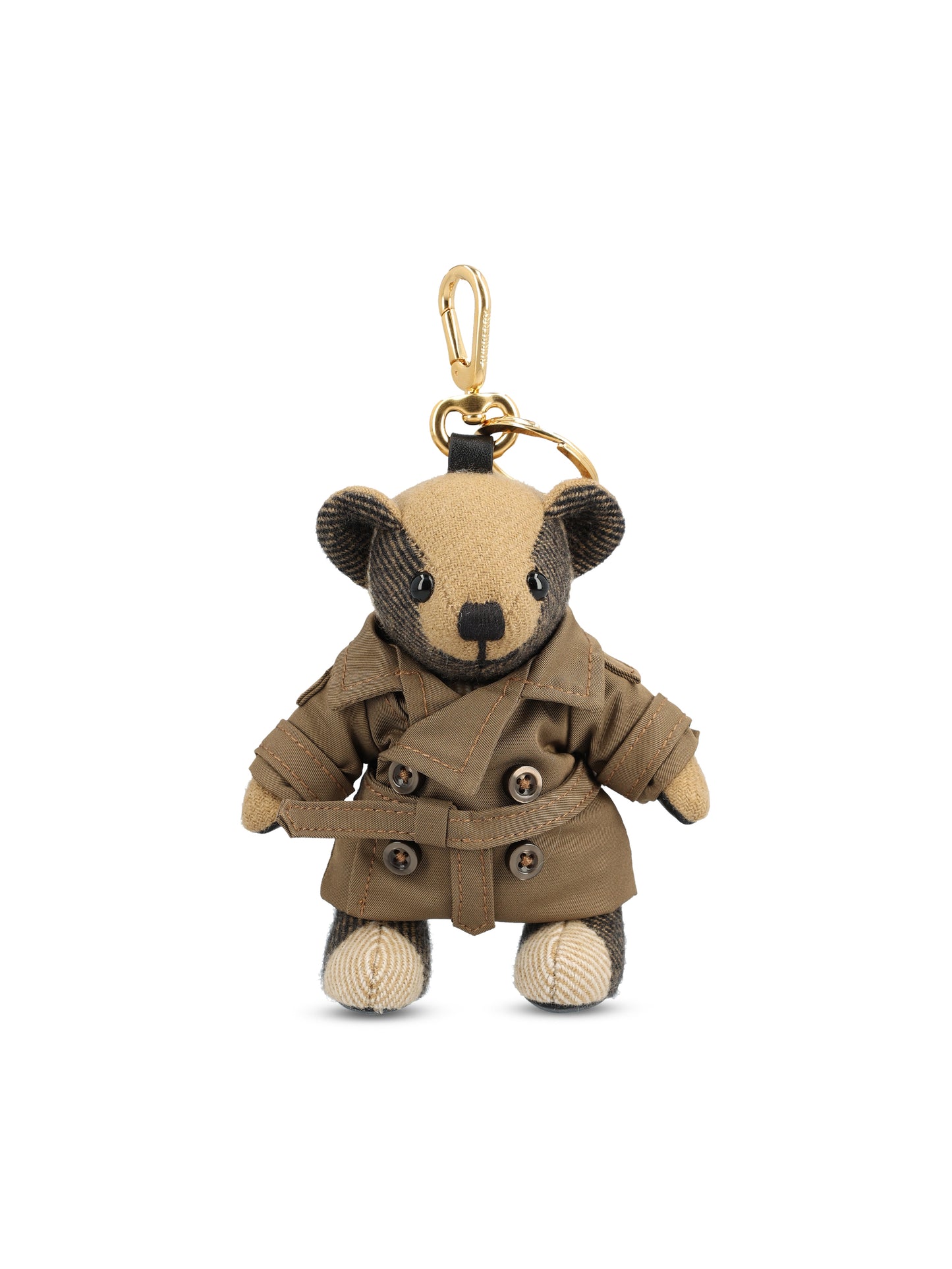 Charm realizzato in cashmere. 8120169 C1764 BURBERRY 