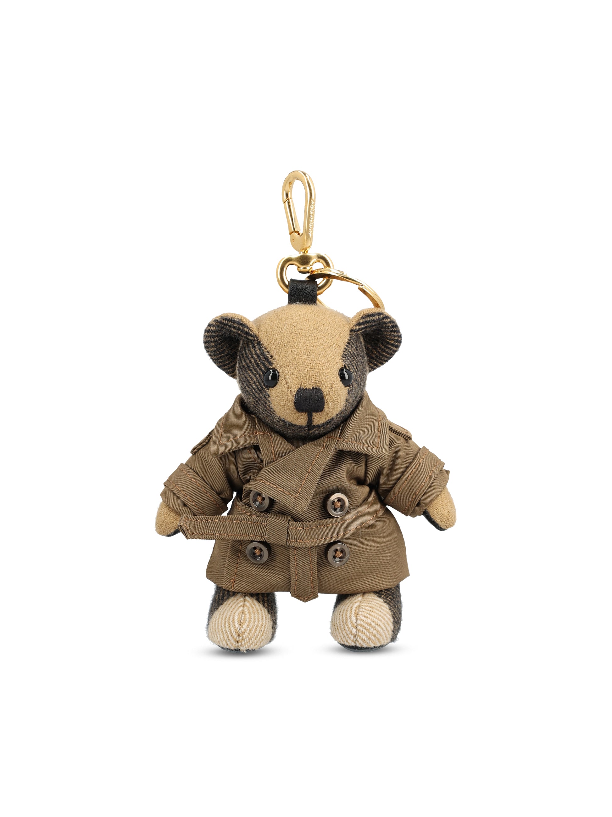 Charm realizzato in cashmere. 8120169 C1764 BURBERRY 