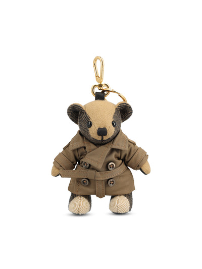 Charm realizzato in cashmere. 8120169 C1764 BURBERRY 