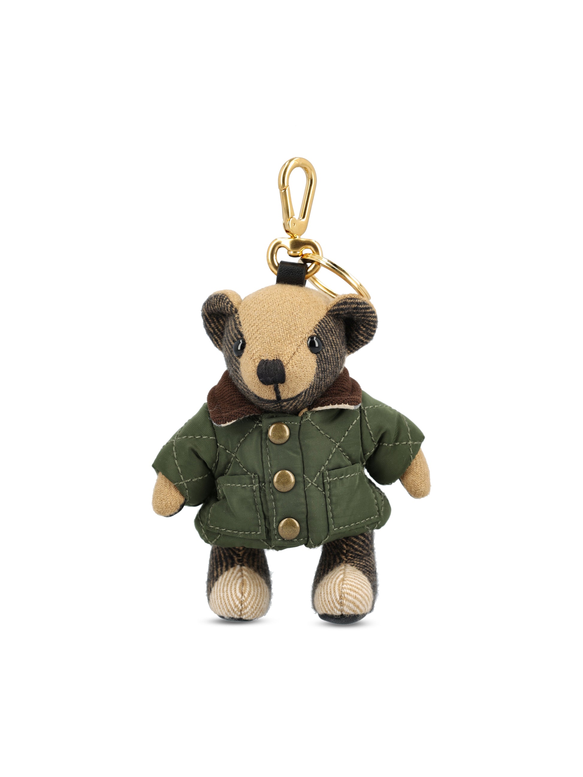 Charm realizzato in cashmere. 8120170 C1748 BURBERRY 