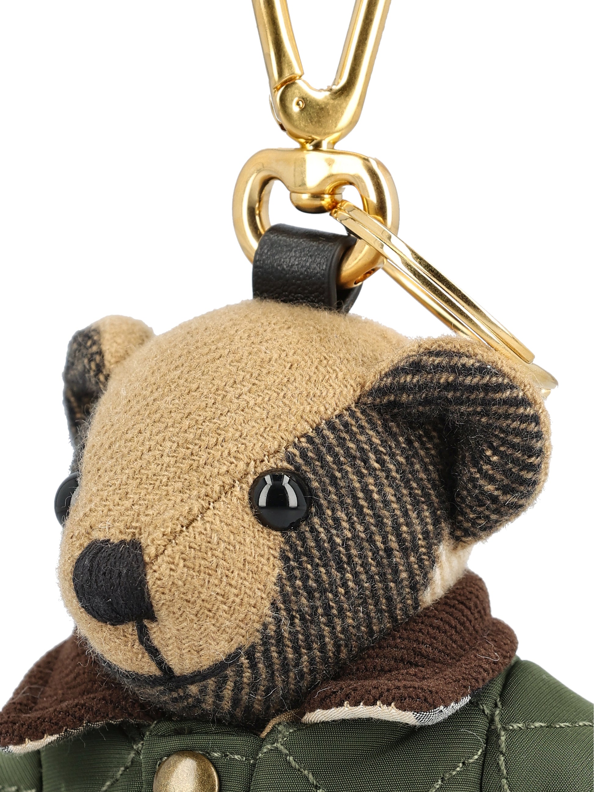 Charm realizzato in cashmere. 8120170 C1748 BURBERRY 