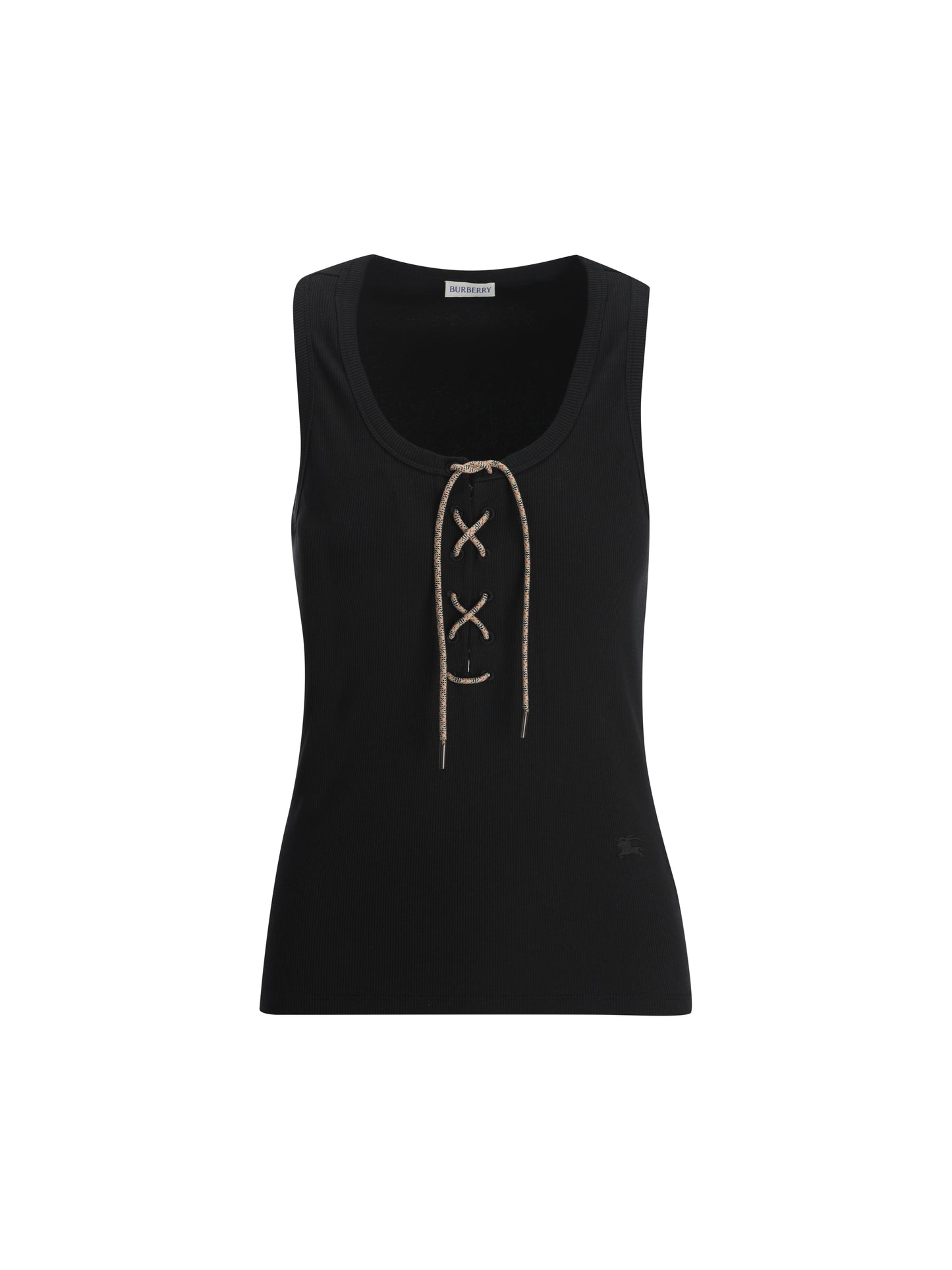 Top realizzato in cotone ed elastan. 8120773 A1189 BURBERRY 