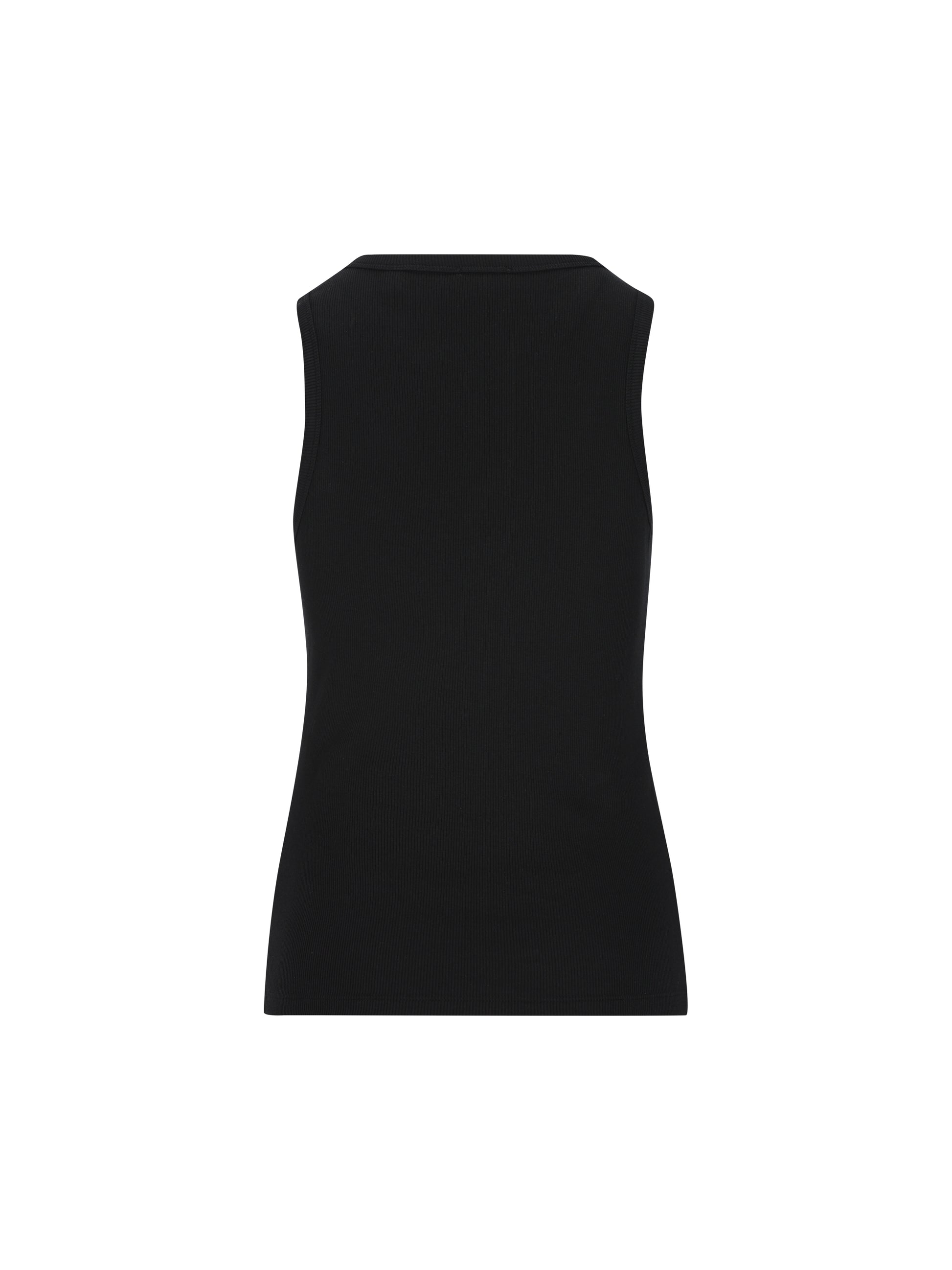 Top realizzato in cotone ed elastan. 8120773 A1189 BURBERRY 