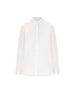 Camicia formale in popeline di cotone. 8120787 A1464 BURBERRY 