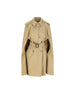 Cappotto realizzato in cotone. 8121150 A1435 BURBERRY 