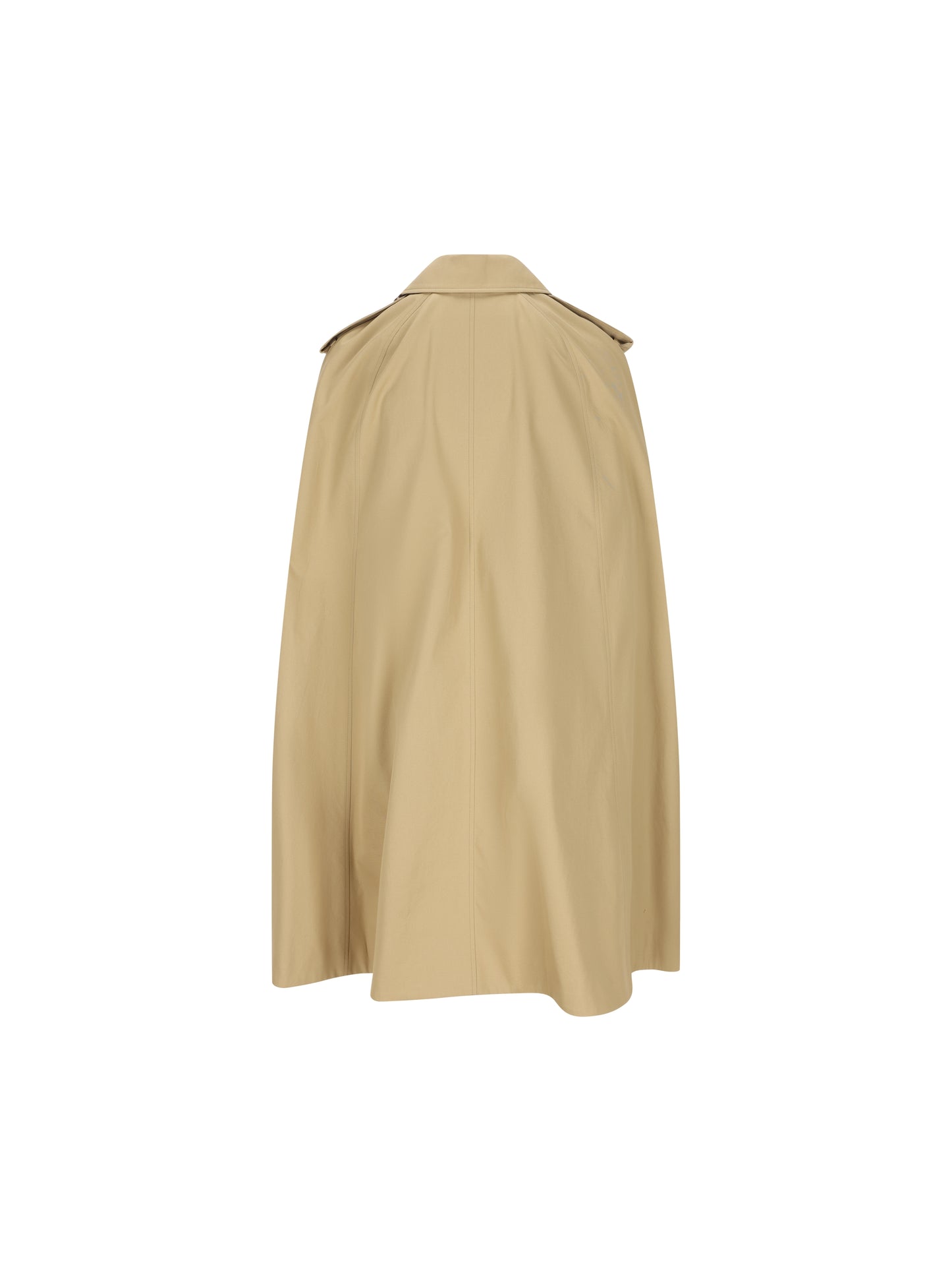 Cappotto realizzato in cotone. 8121150 A1435 BURBERRY 