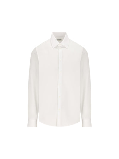 Camicia in cotone. 8122007 A1462 BURBERRY 
