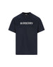 T-shirt slim in cotone 8122388 A1222 BURBERRY 