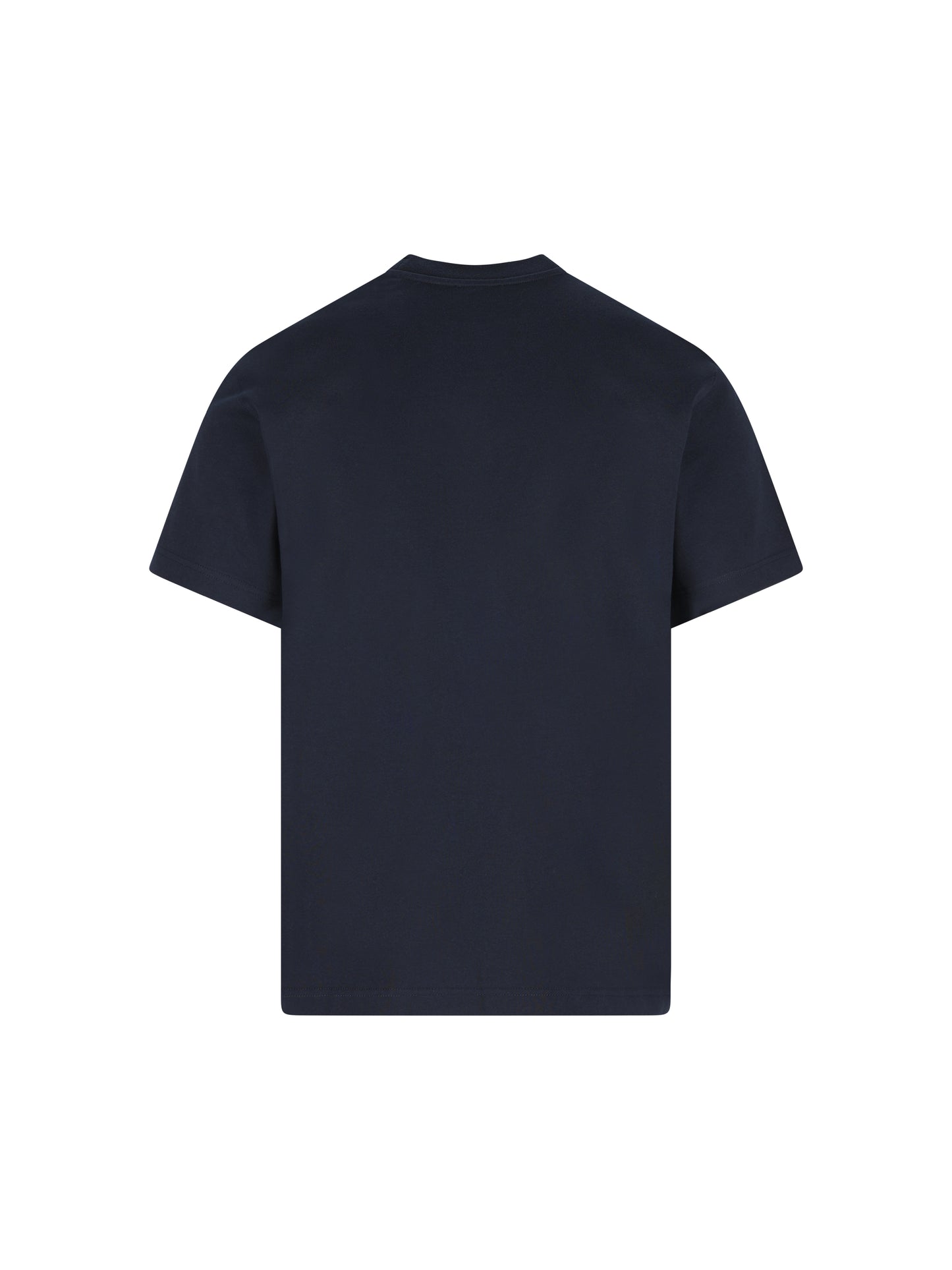 T-shirt slim in cotone 8122388 A1222 BURBERRY 