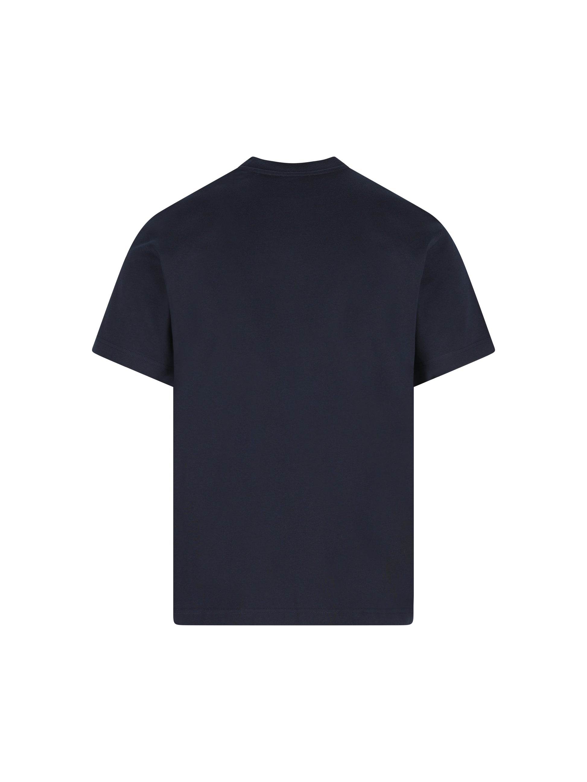 T-shirt slim in cotone 8122388 A1222 BURBERRY 