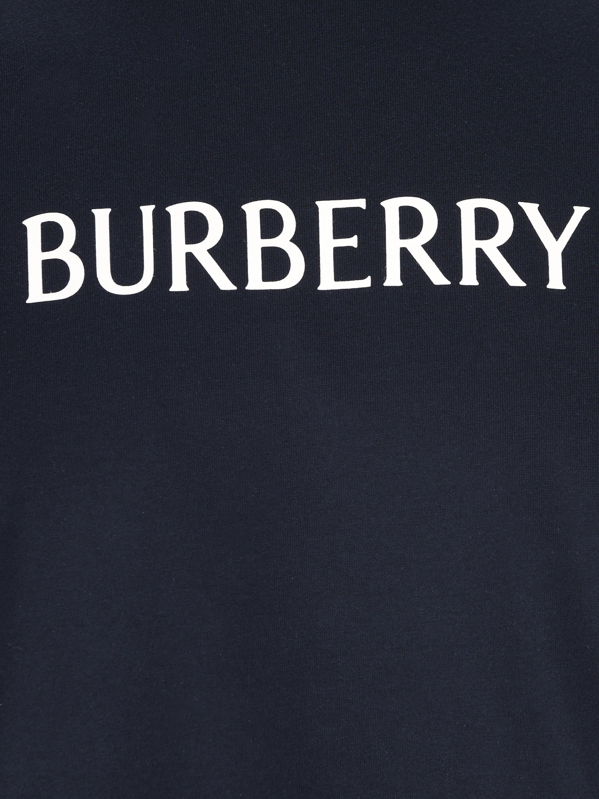 T-shirt slim in cotone 8122388 A1222 BURBERRY 