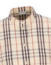 Abito realizzato in cotone. 8123248 C5586 BURBERRY 