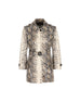 Cappotto realizzato in cotone. 8123334 C6084 BURBERRY 
