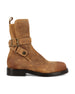Stivali realizzati in pelle. 8124367 C2382 BURBERRY 