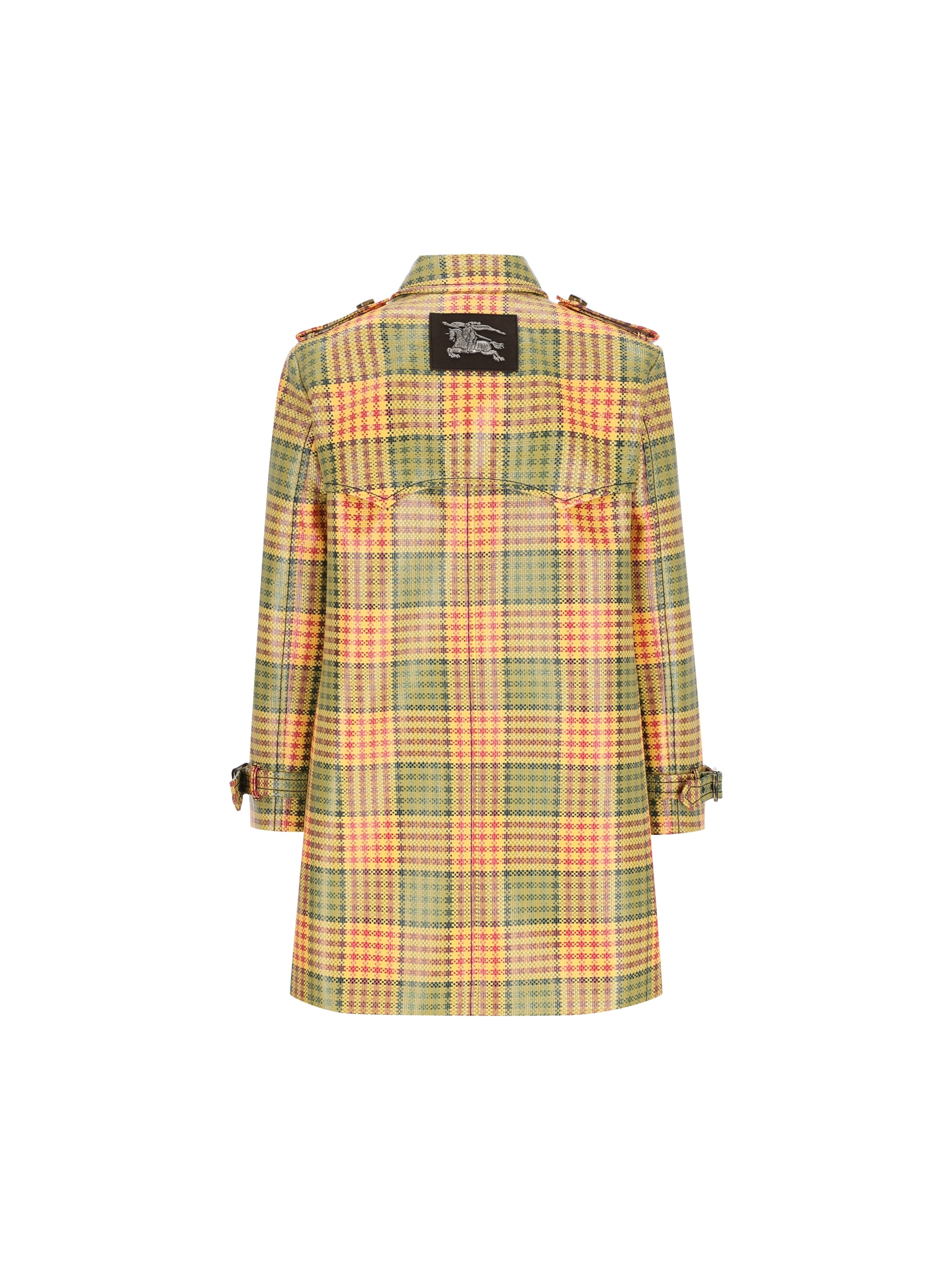 Trench in poliestere. 8125877 C5722 BURBERRY 