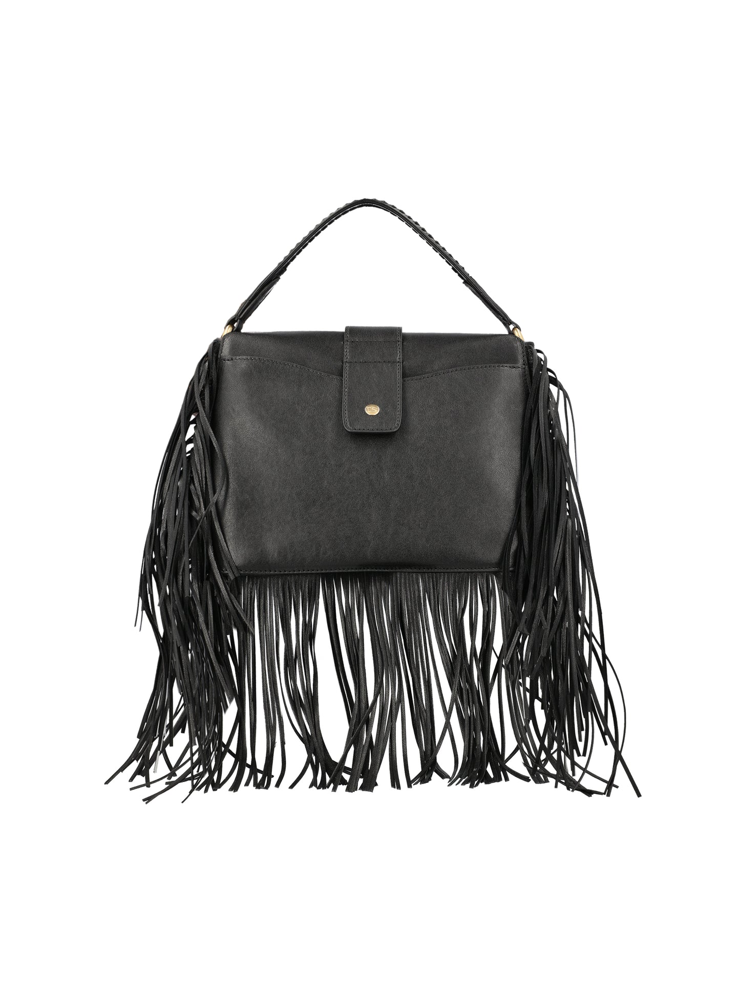 Borsa Rider piccola in pelle 8126286 A1189 BURBERRY 