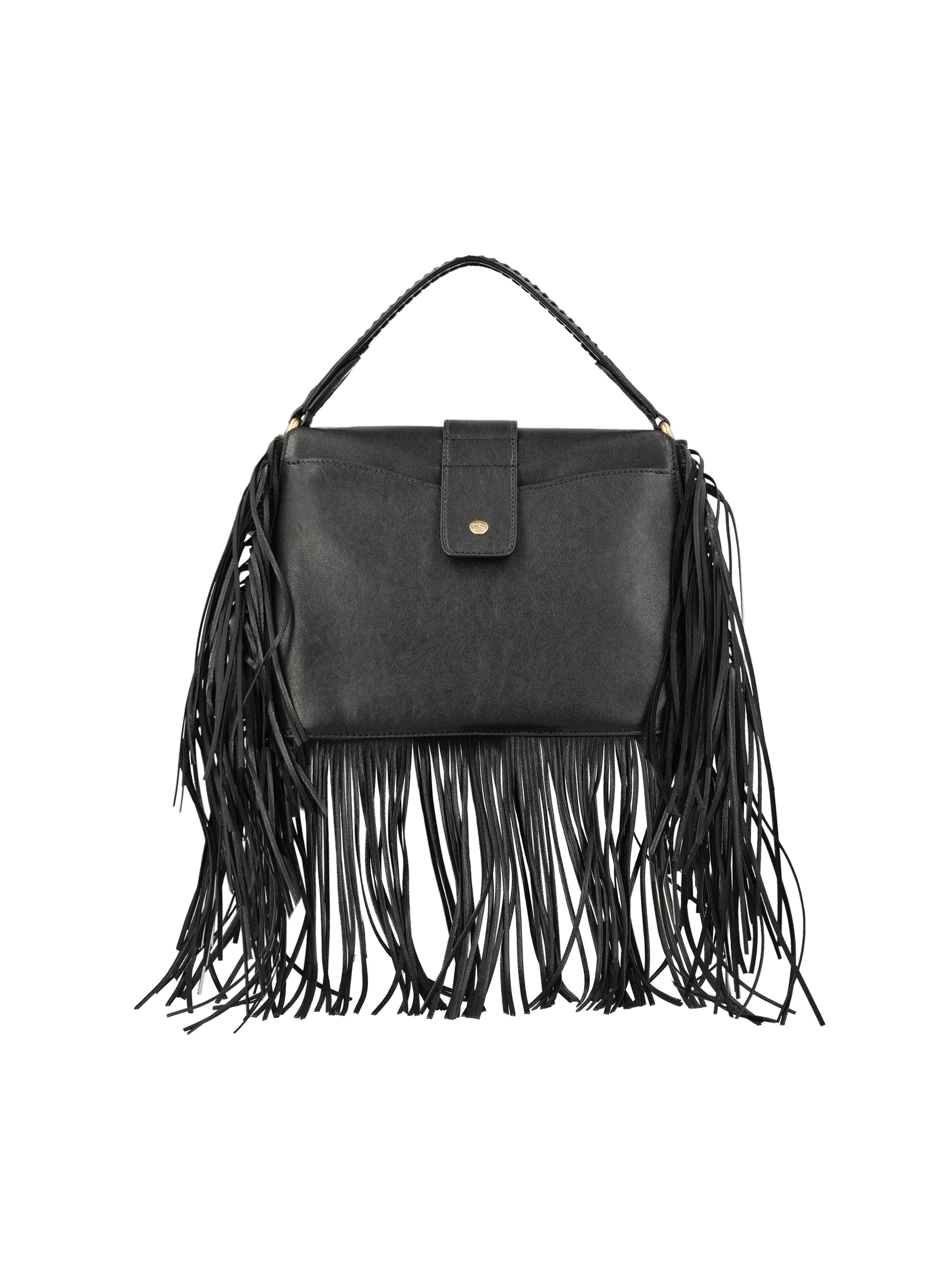 Borsa Rider piccola in pelle 8126286 A1189 BURBERRY 
