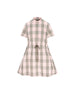 Abito realizzato in cotone. 8126353 A5961 BURBERRY 