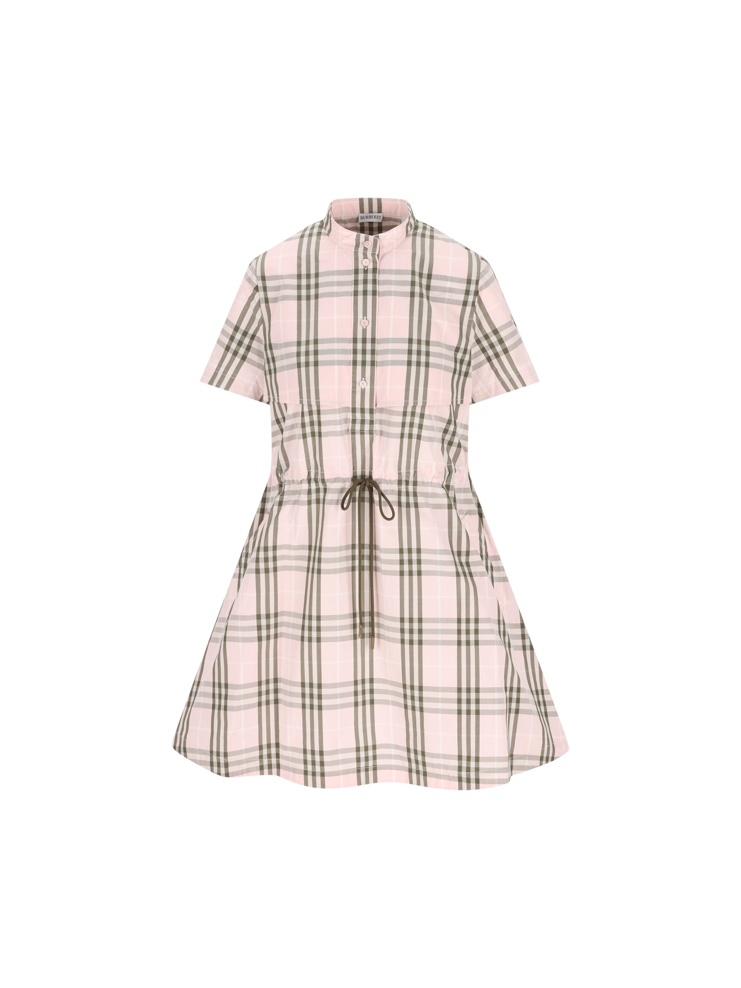 Abito realizzato in cotone. 8126353 A5961 BURBERRY 