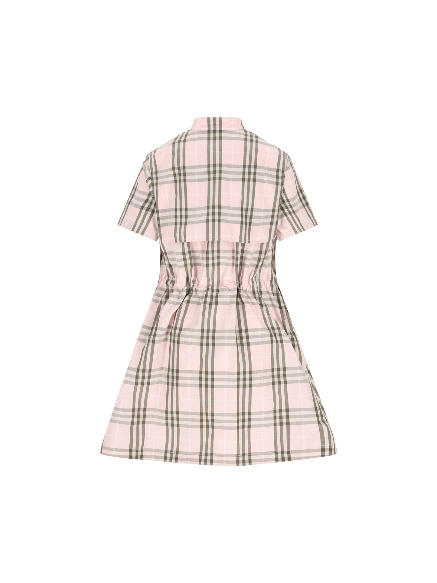 Abito realizzato in cotone. 8126353 A5961 BURBERRY 