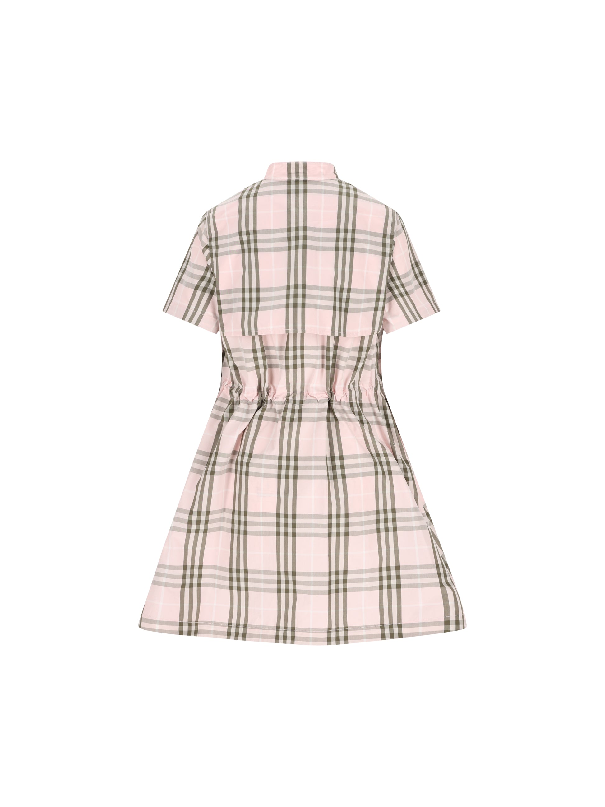 Abito realizzato in cotone. 8126353 A5961 BURBERRY 