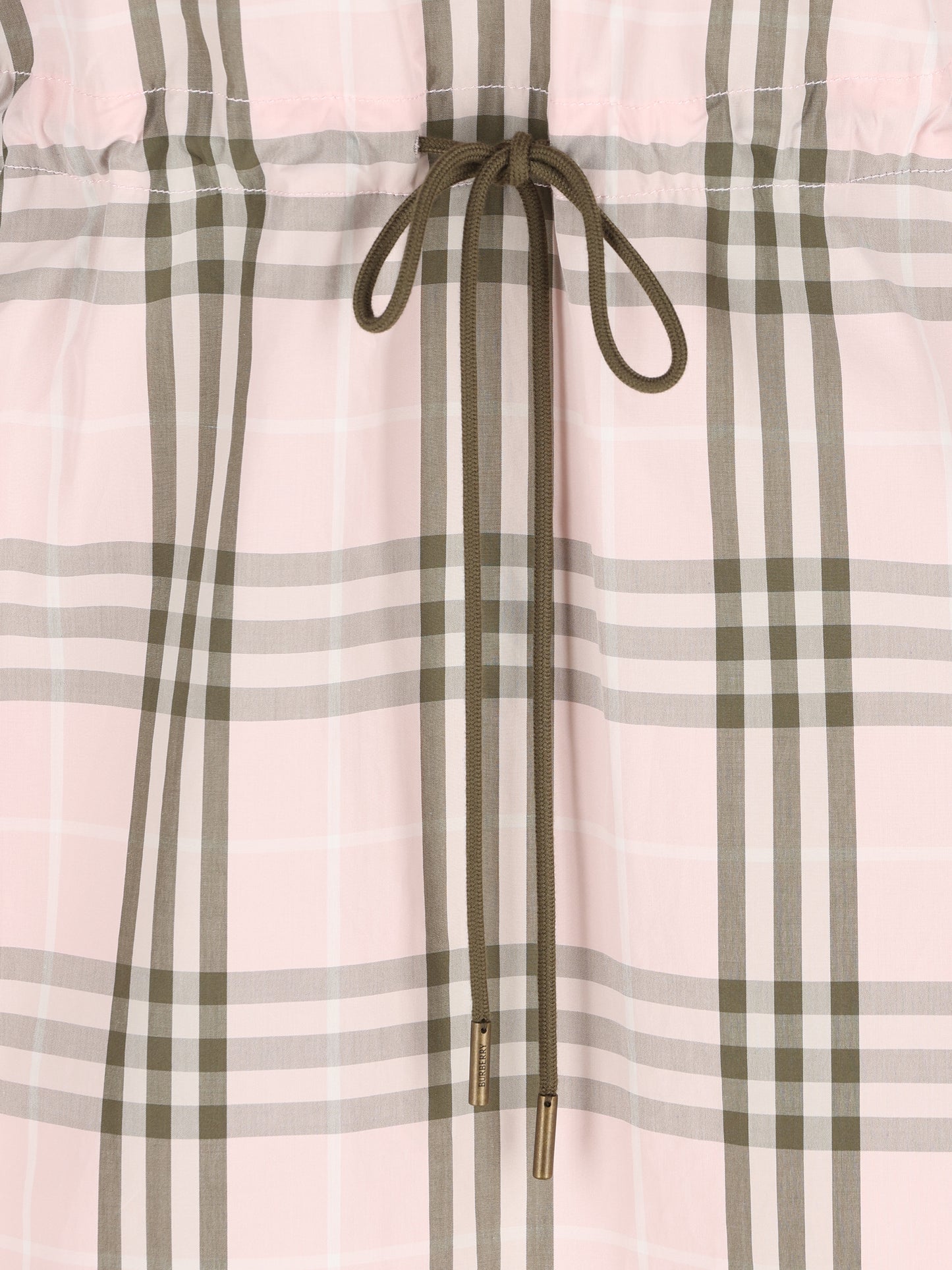 Abito realizzato in cotone. 8126353 A5961 BURBERRY 
