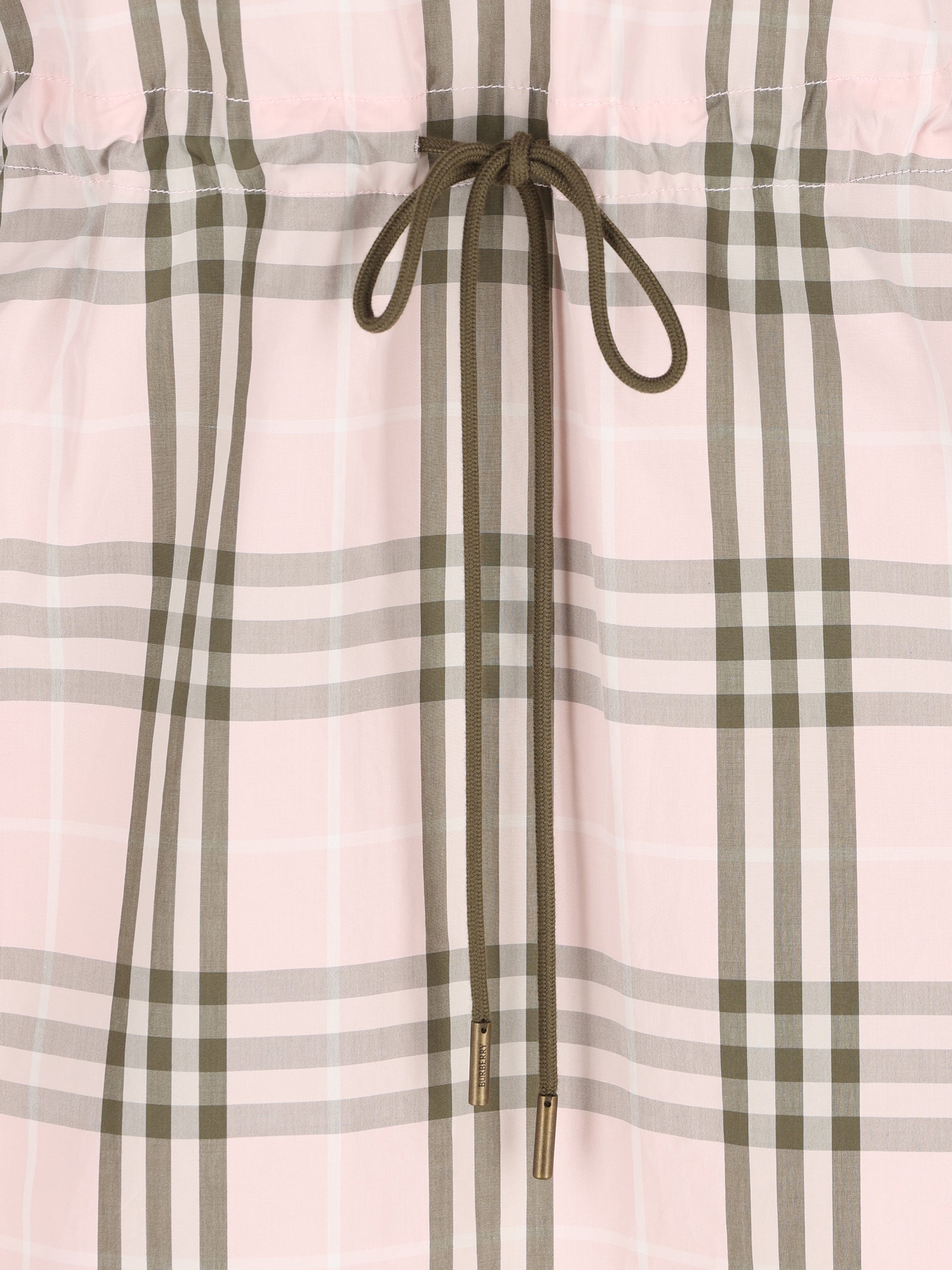 Abito realizzato in cotone. 8126353 A5961 BURBERRY 