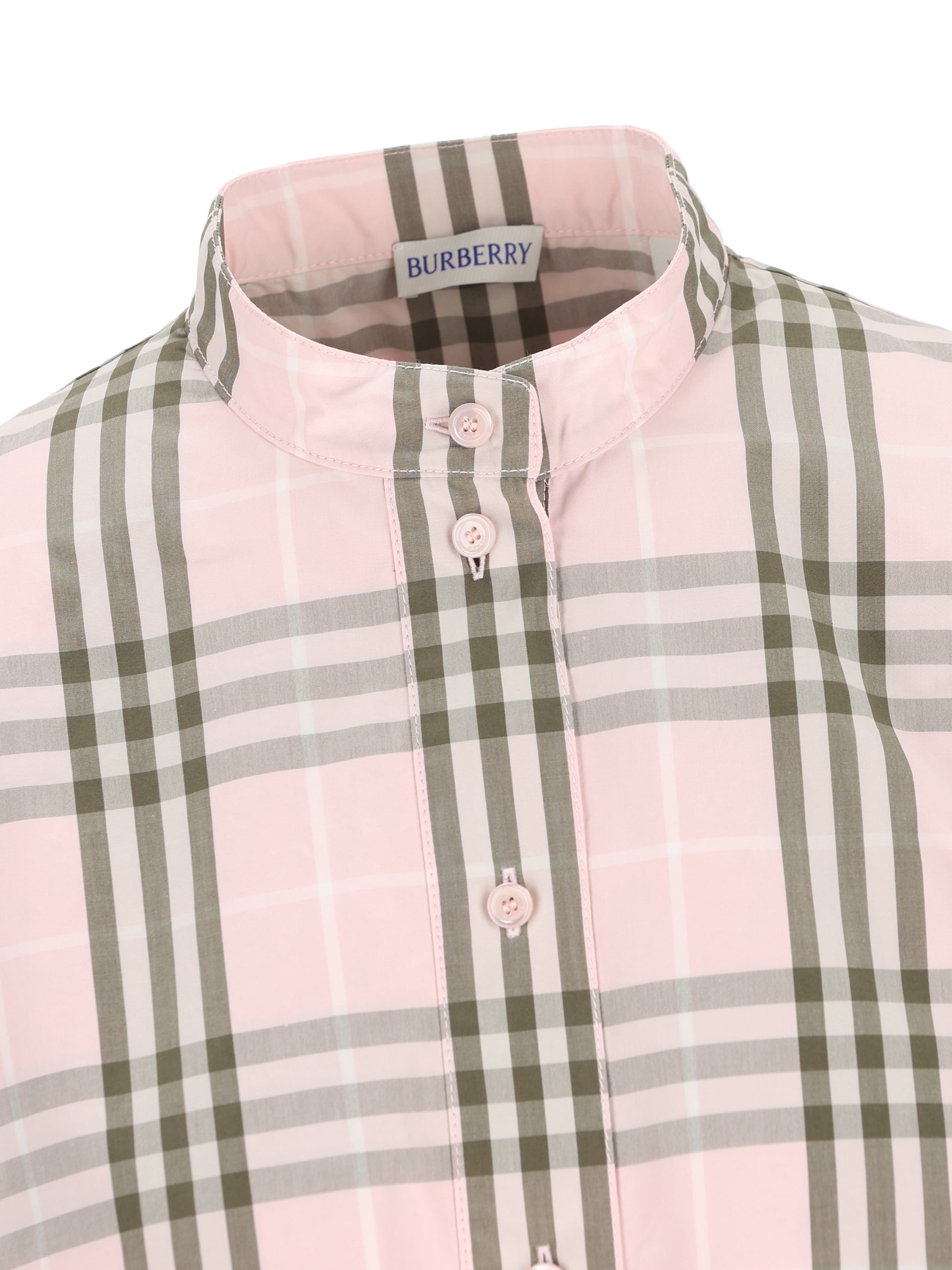 Abito realizzato in cotone. 8126353 A5961 BURBERRY 