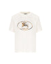T-Shirt realizzata in cotone. 8126358 B7078 BURBERRY 