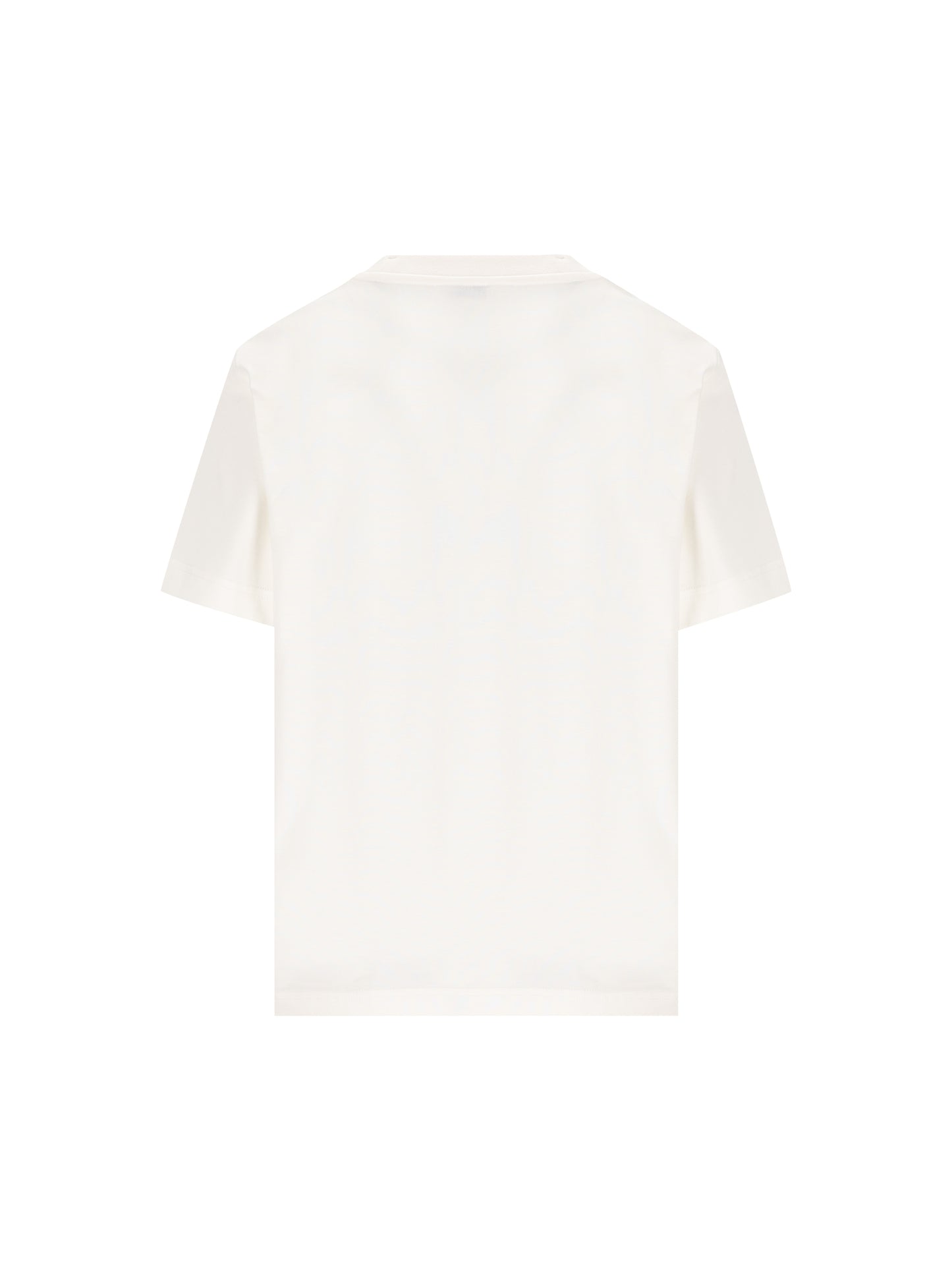 T-Shirt realizzata in cotone. 8126358 B7078 BURBERRY 