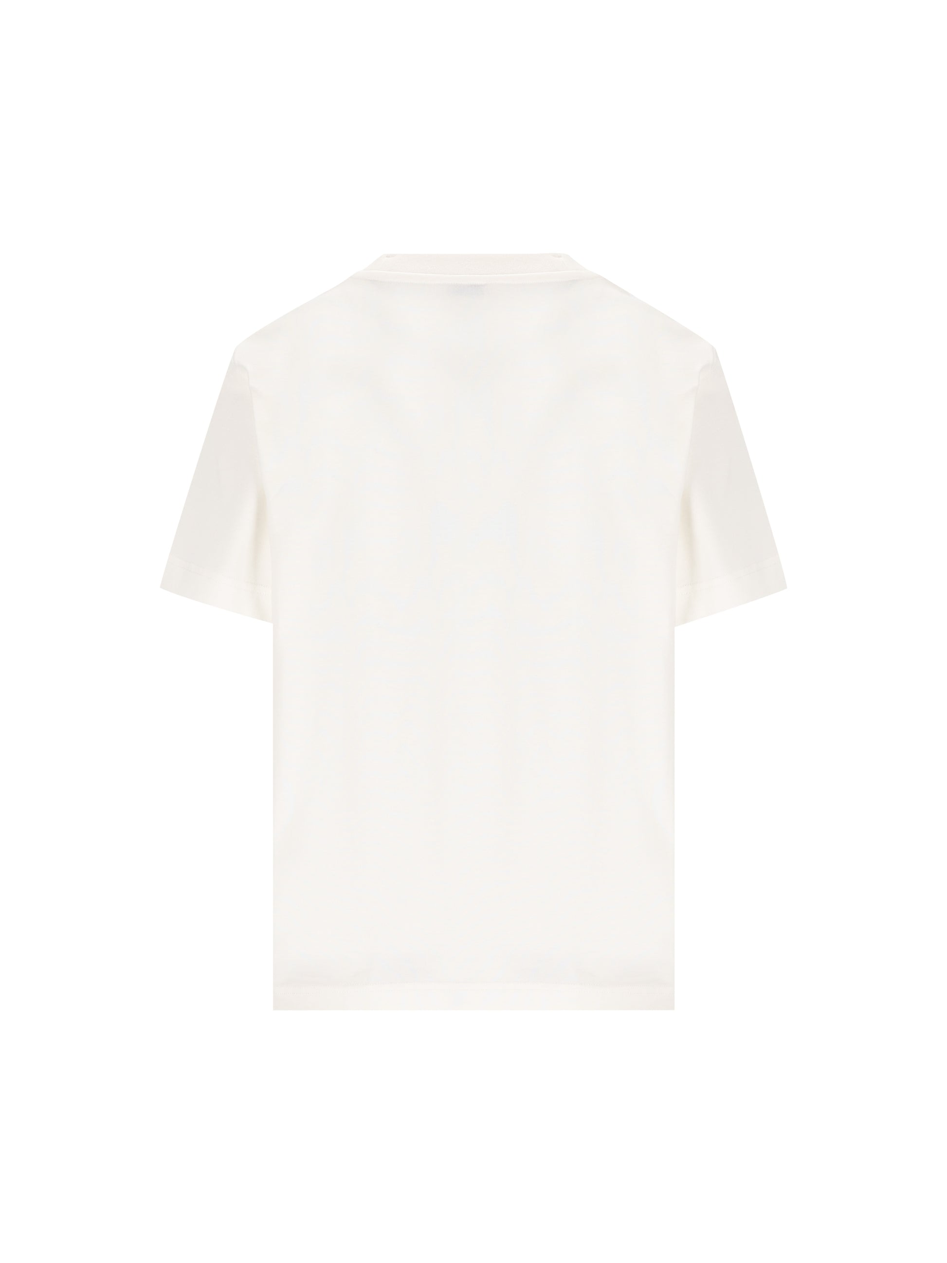 T-Shirt realizzata in cotone. 8126358 B7078 BURBERRY 