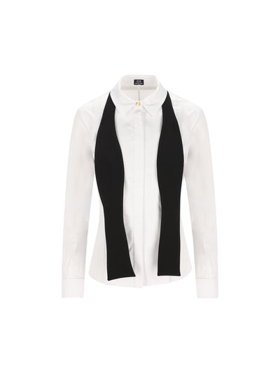 Camicia realizzata in cotone. JACQUELINE  CATALINA 
